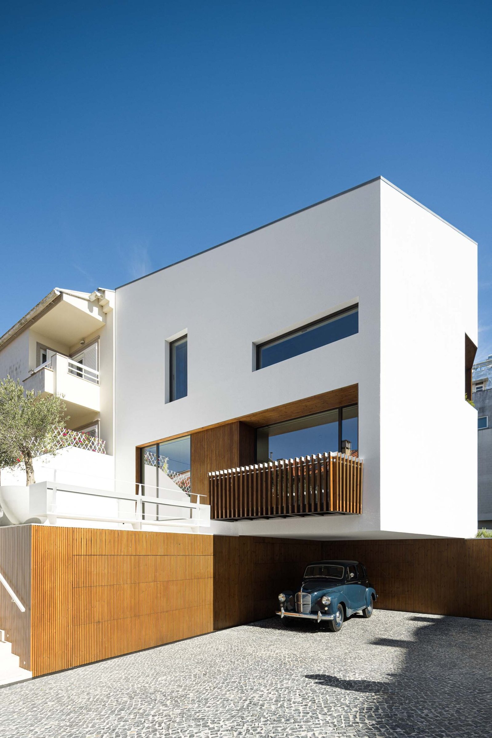 Casa Forca Vouga arquitetura Ricardo Vieira de Melo e fotografia