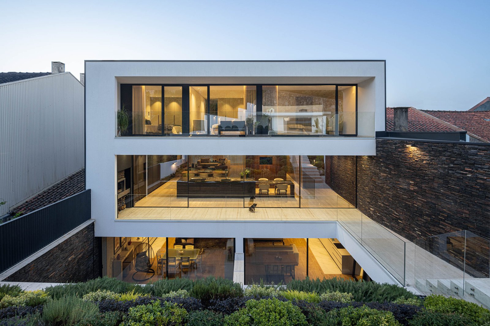 Casa SA arquitetura Sandro Ferreira e fotografia Ivo Tavares