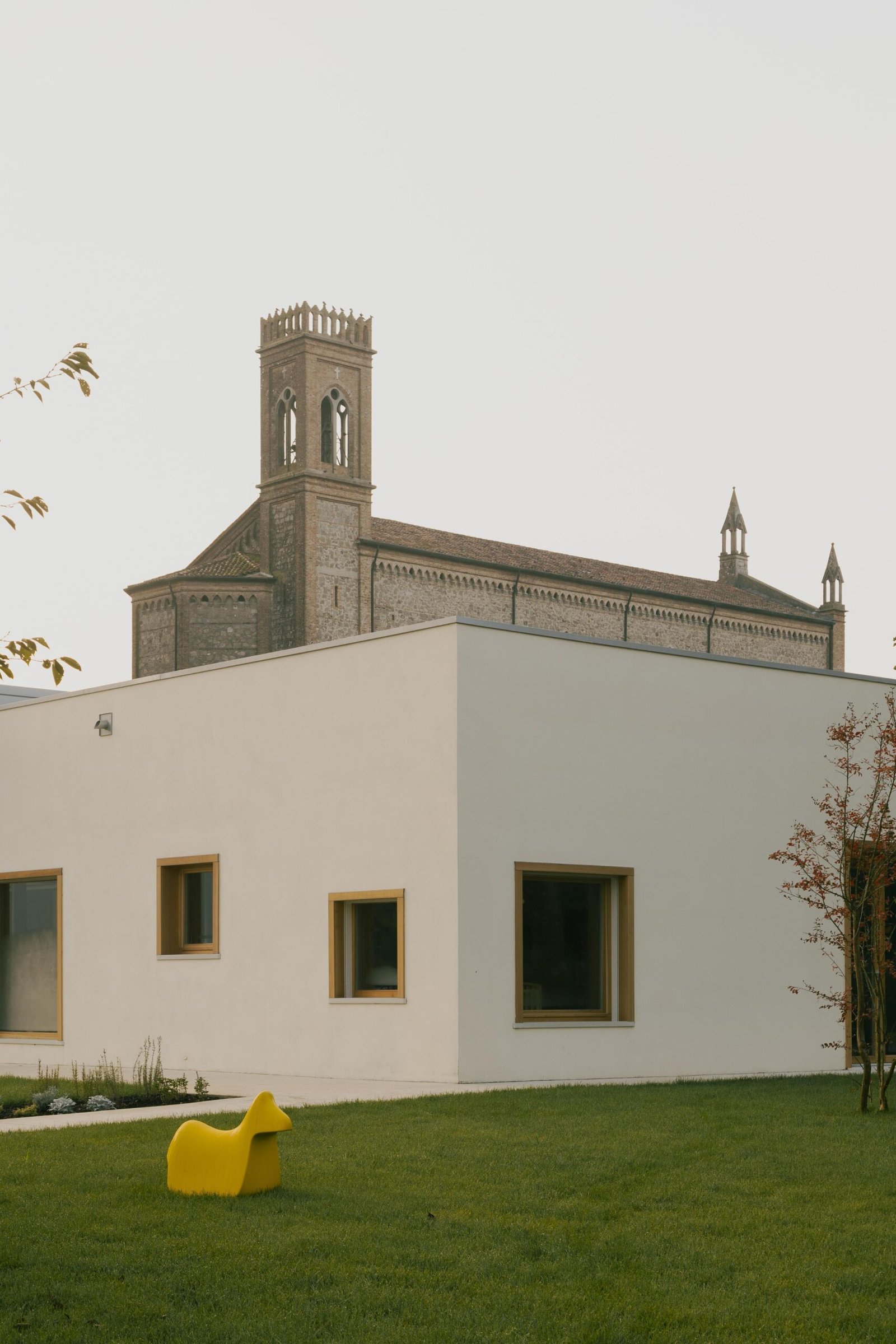Colucci & Partners &ndash; Centro de educaci&oacute;n infantil Valbona (Carlota di Sandro) (11)