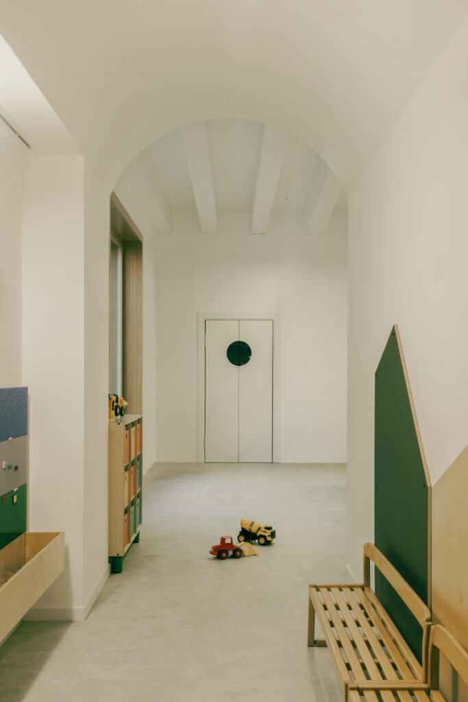 Colucci & Partners &ndash; Centro de educaci&oacute;n infantil Valbona (Carlota di Sandro) (3)
