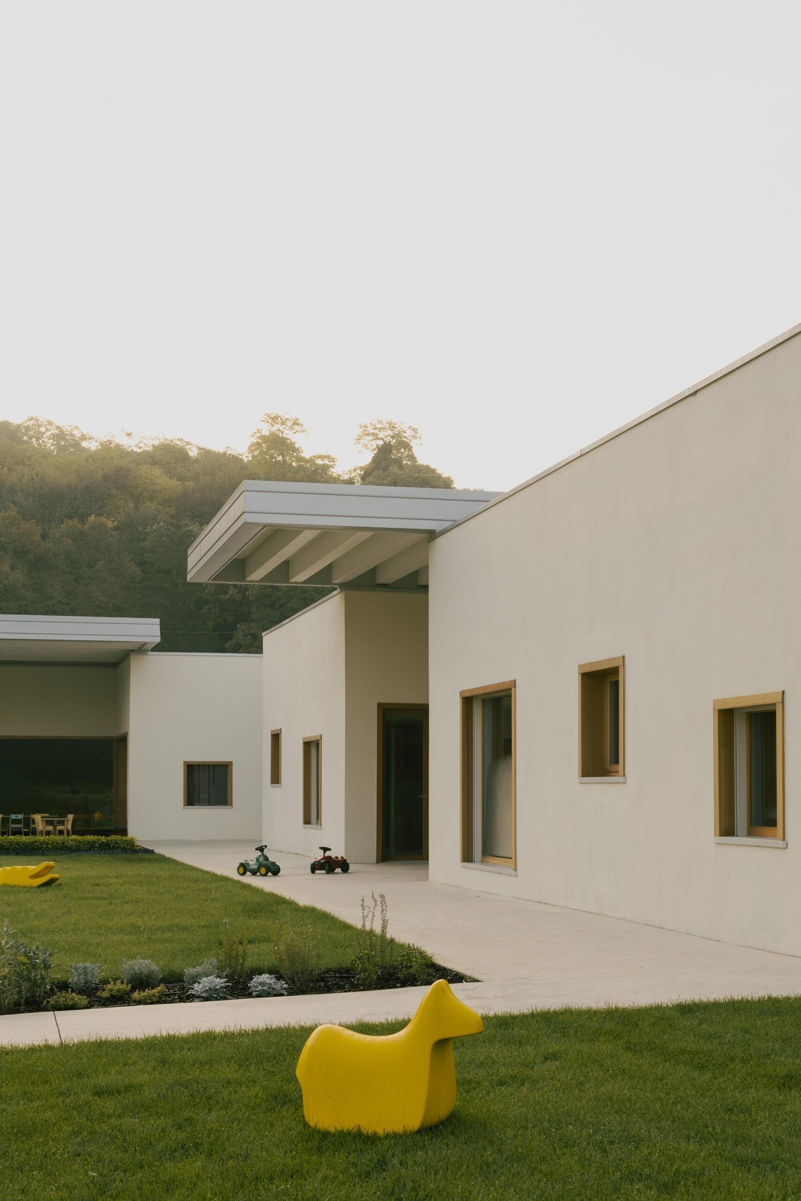 Colucci & Partners &ndash; Centro de educaci&oacute;n infantil Valbona (Carlota di Sandro) (8)