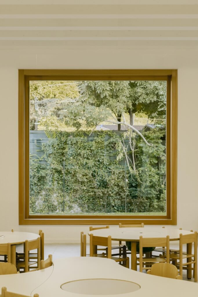 Colucci & Partners &ndash; Centro de educaci&oacute;n infantil Valbona (Carlota di Sandro) (9)