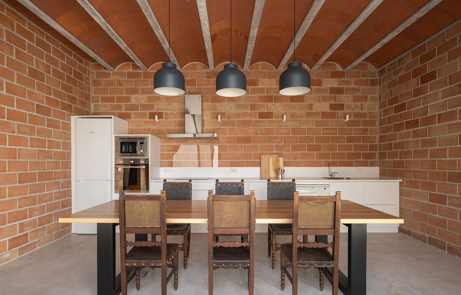 Lah Arquitectura &ndash; Cortijo El Pardillo (Juanan Barros) AeB (38)