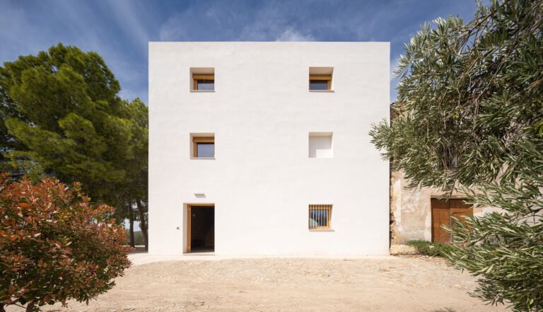 Lah Arquitectura – Cortijo El Pardillo (Juanan Barros) AeB (75)