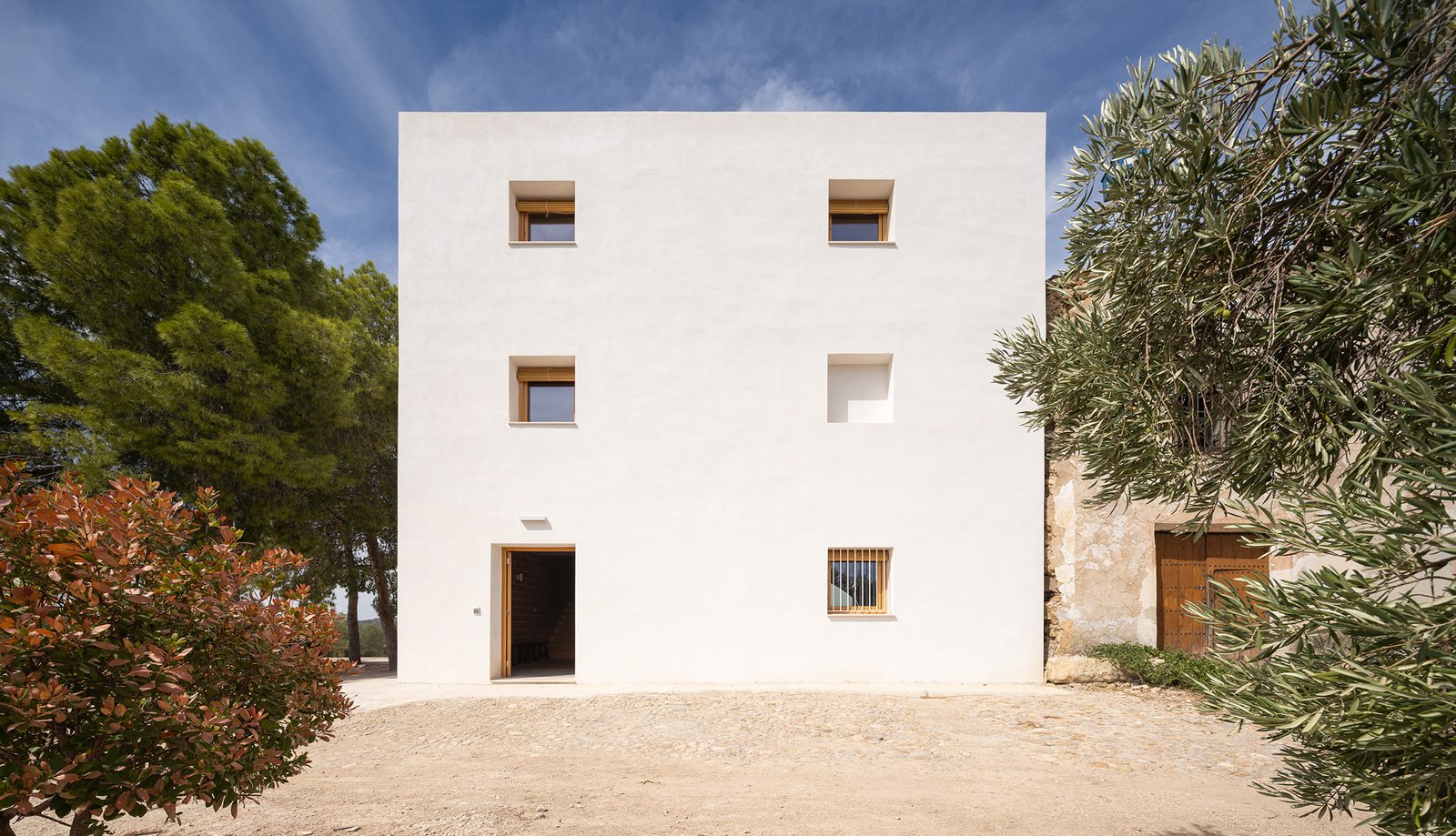 Lah Arquitectura – Cortijo El Pardillo (Juanan Barros) AeB (75)