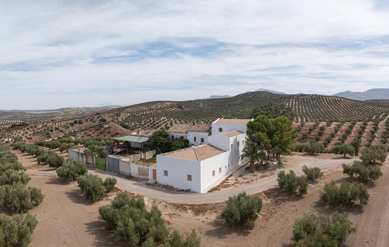 Lah Arquitectura &ndash; Cortijo El Pardillo (Juanan Barros) AeB (80)