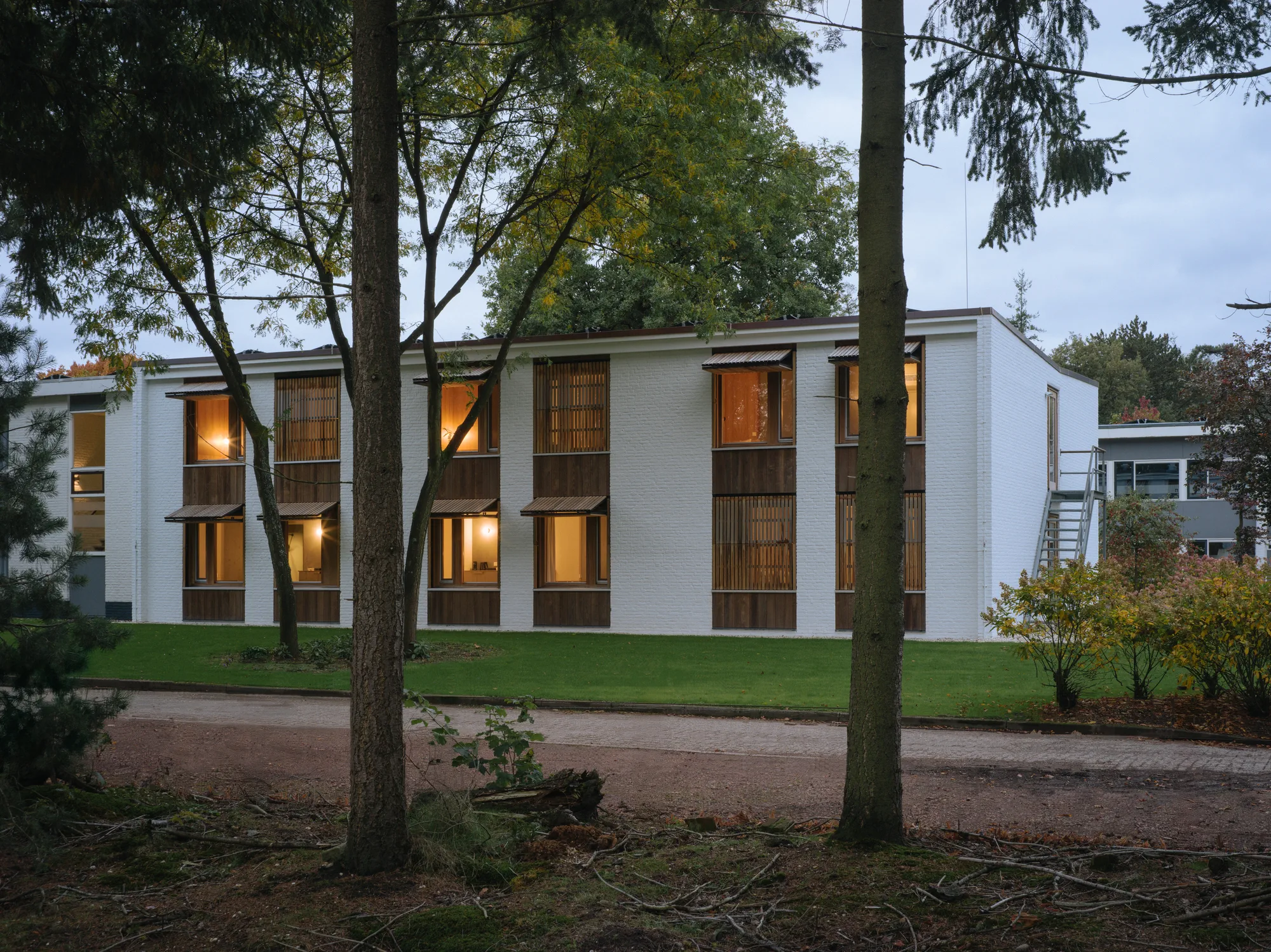 Namelok – Hotel y Centro de Conferencias Mennorode – Fase I. (Crispijn van Sas) AeB (14)