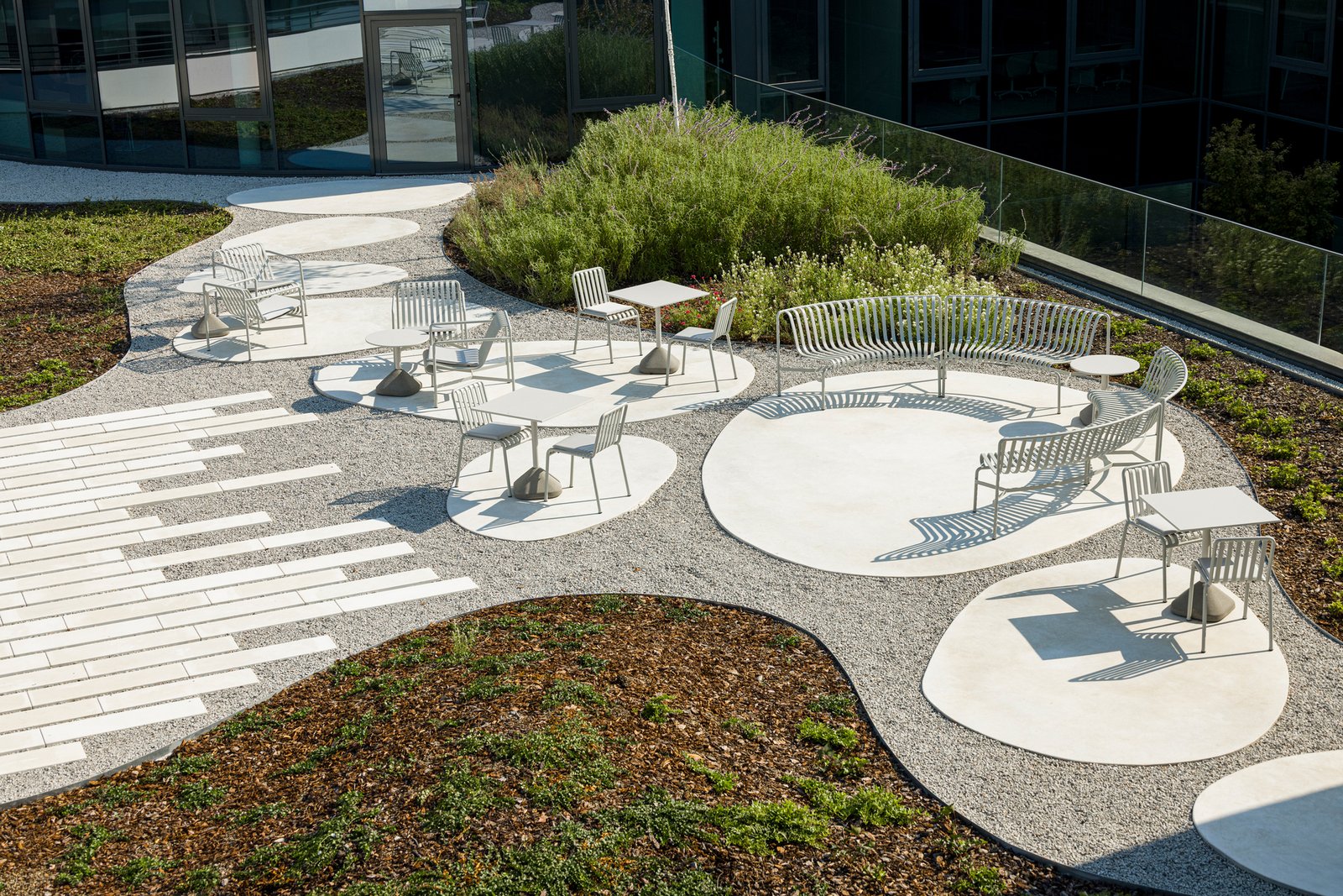 Orient Green Campus arquitetura paisagista LJ Group e fotografi