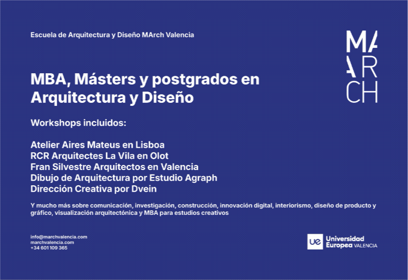 Publicidad_MARCH