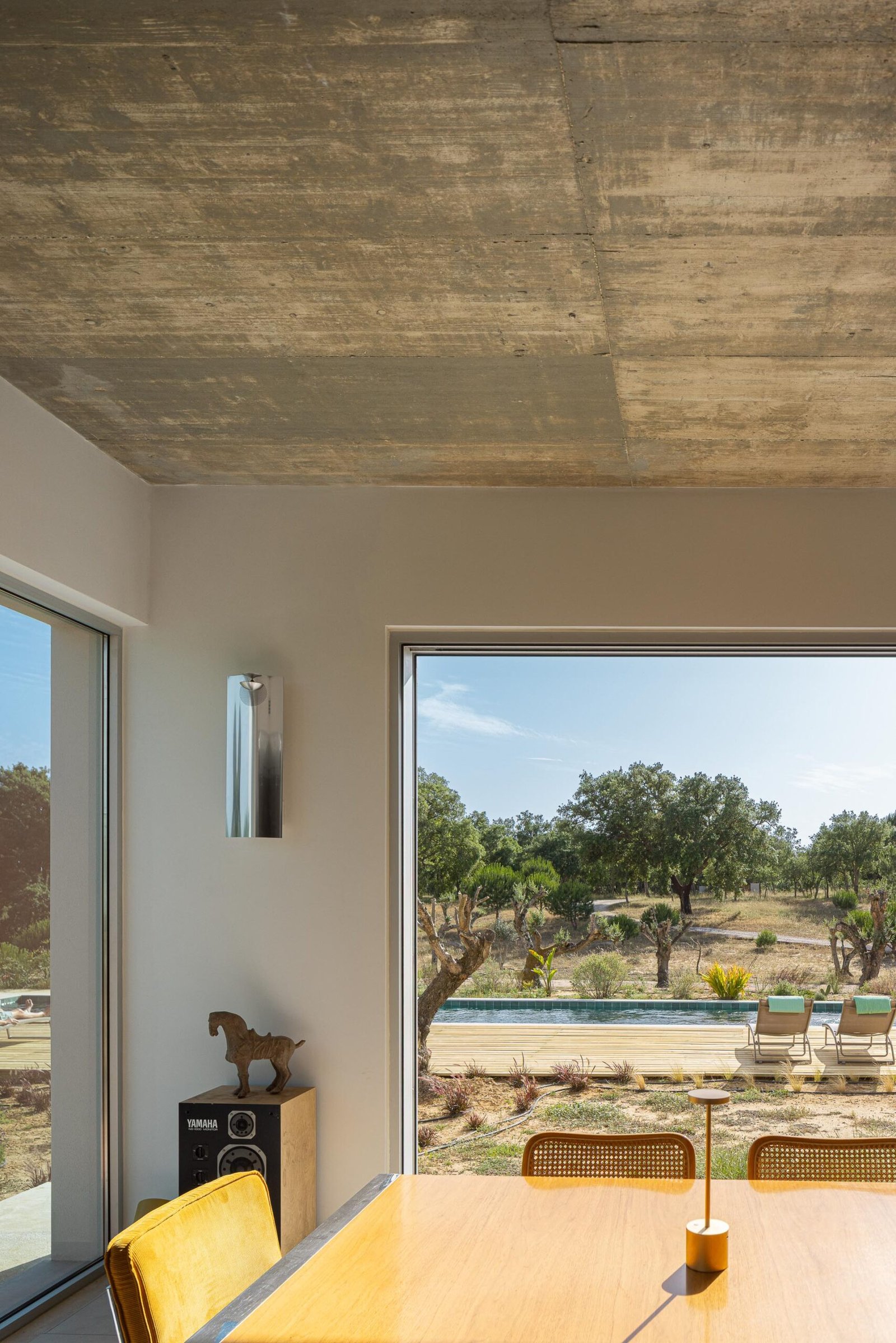 Casa M Ariane arquitetura Miguel Sabrab e fotografia Ivo Tavares