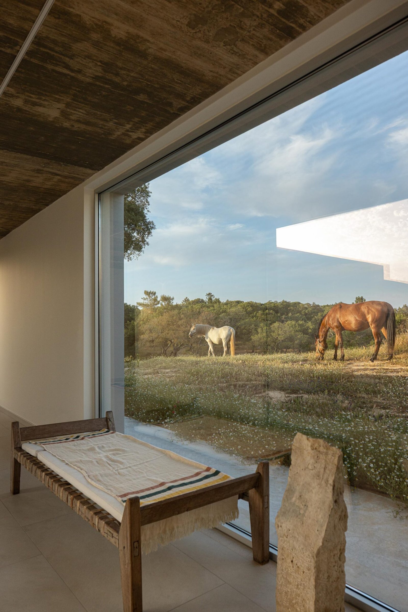 Casa M Ariane arquitetura Miguel Sabrab e fotografia Ivo Tavares