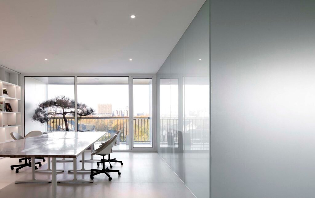 Tao Lei Architect Studio &ndash; Centro de Artes y Cultura Daminghu (Lei Tao) Ae (32)