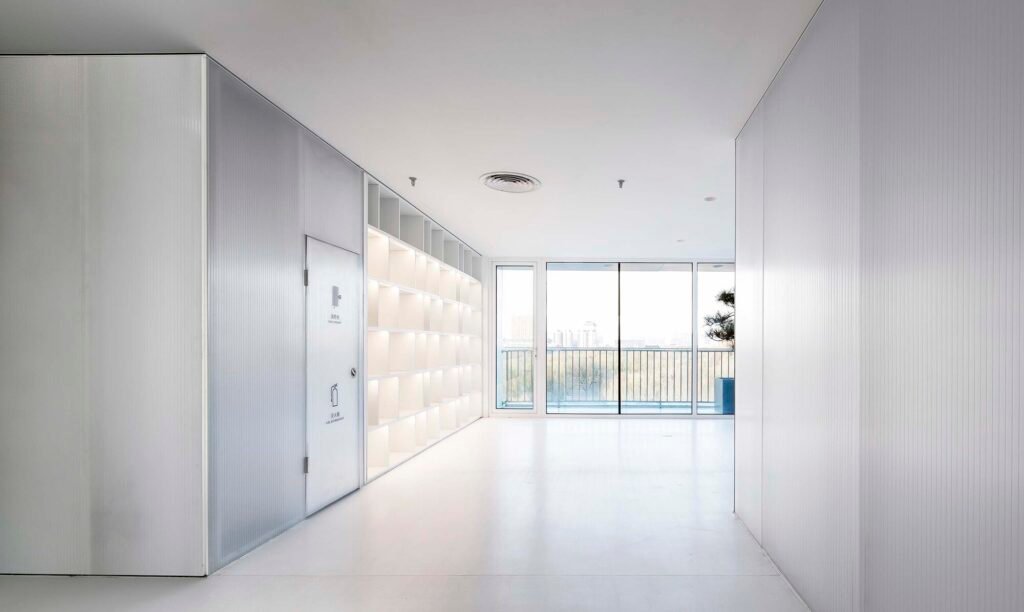 Tao Lei Architect Studio &ndash; Centro de Artes y Cultura Daminghu (Lei Tao) Ae (33)
