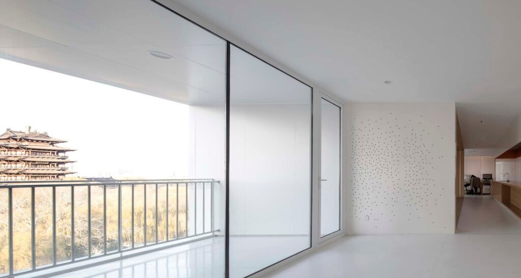 Tao Lei Architect Studio &ndash; Centro de Artes y Cultura Daminghu (Lei Tao) Ae (34)