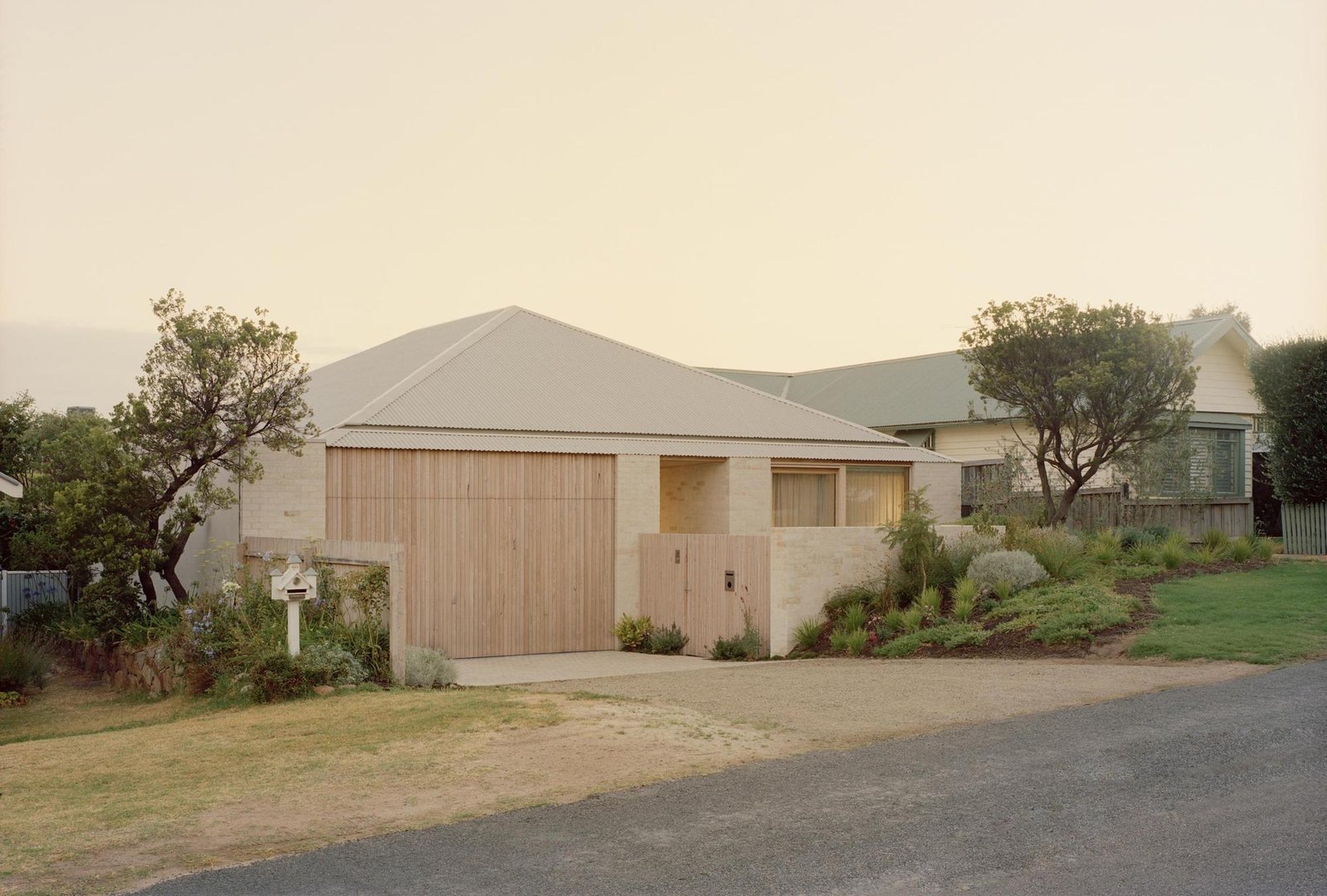 Victoria Merrett – Casa en la península de Mornington (Tasha Tylee) (22)
