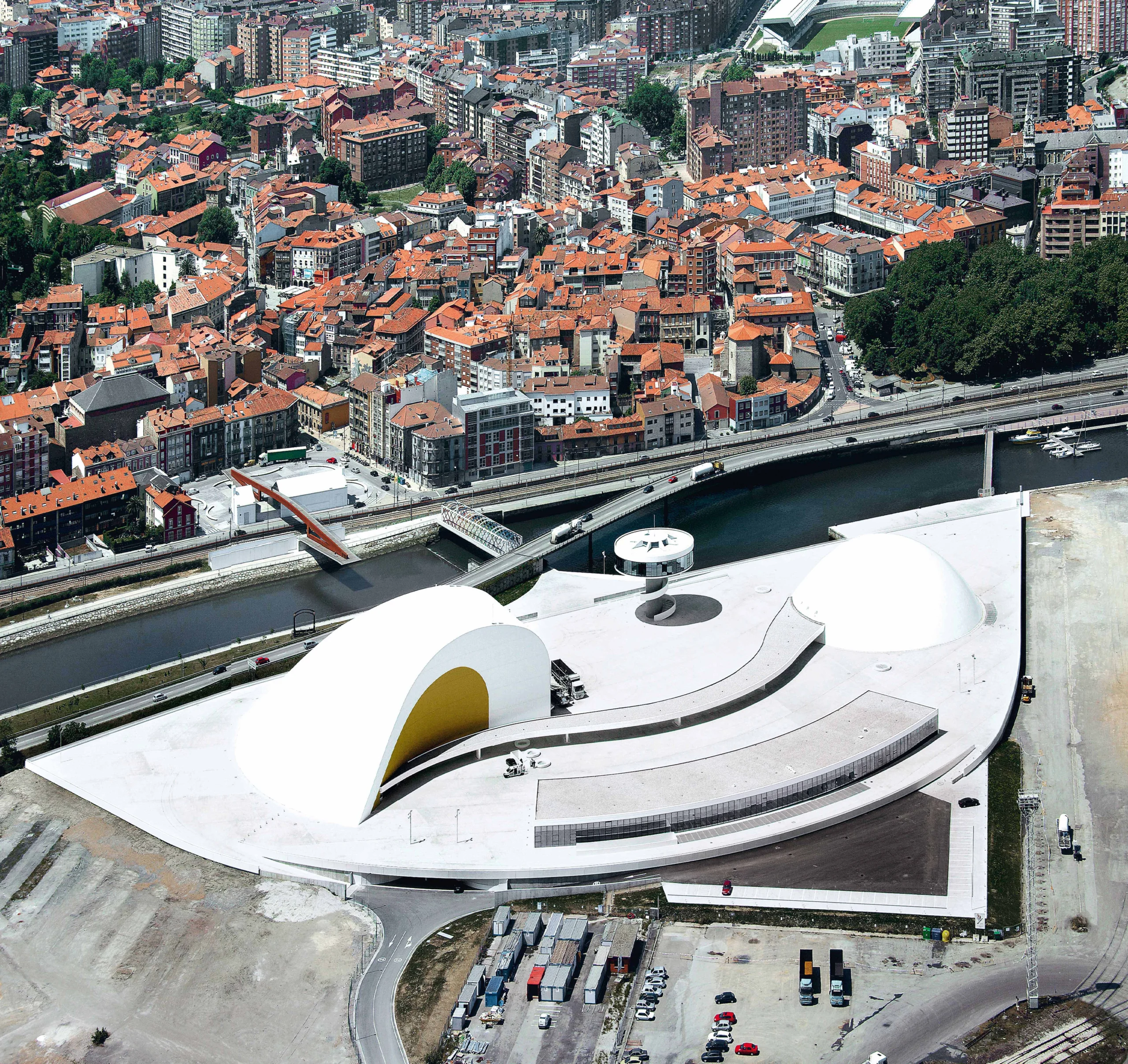 aeb_centro cultural aviles, oscar niemeyer 2