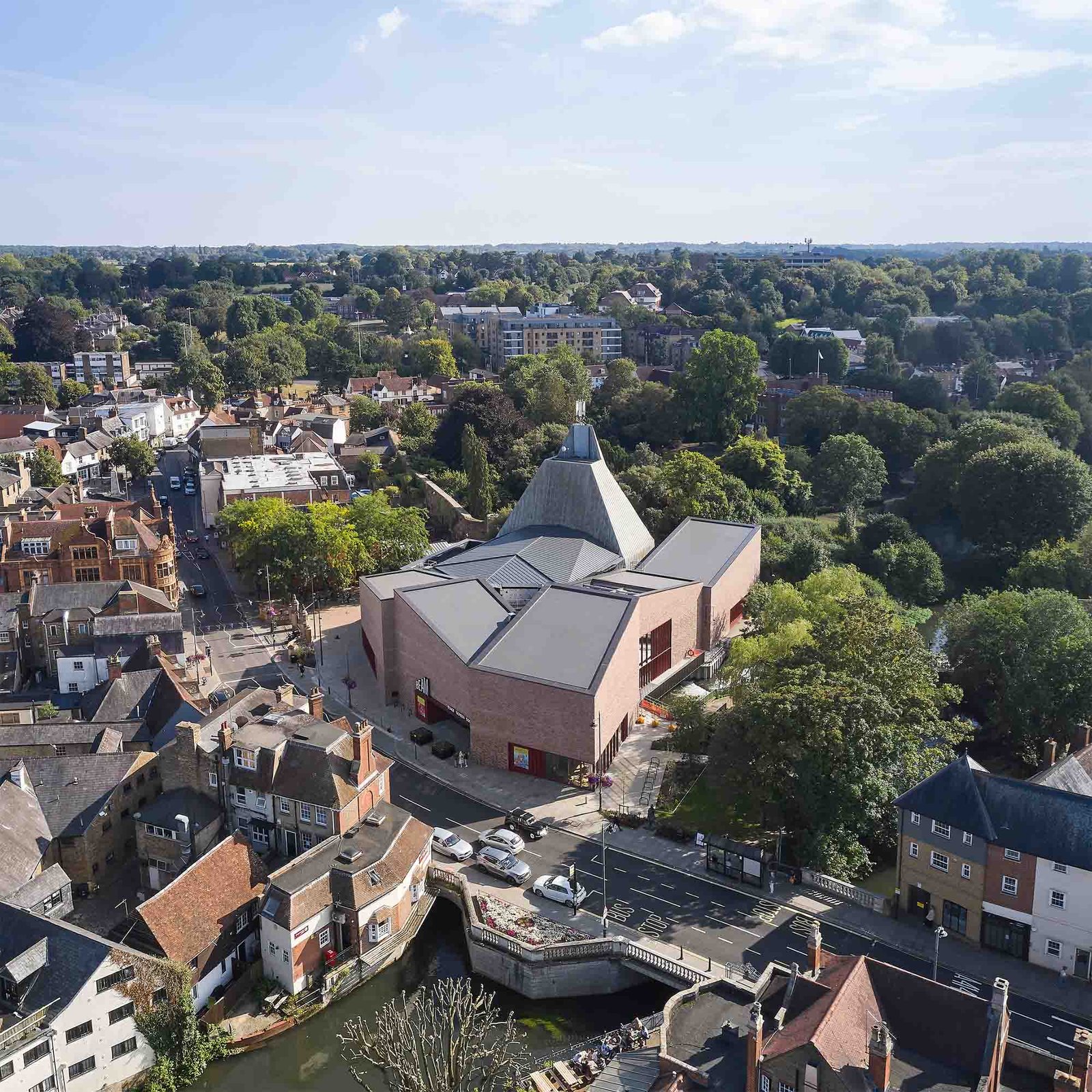 Bennetts-Associates-BEAM-Hertford-East-Herts-District-Council-Aerial-View-01