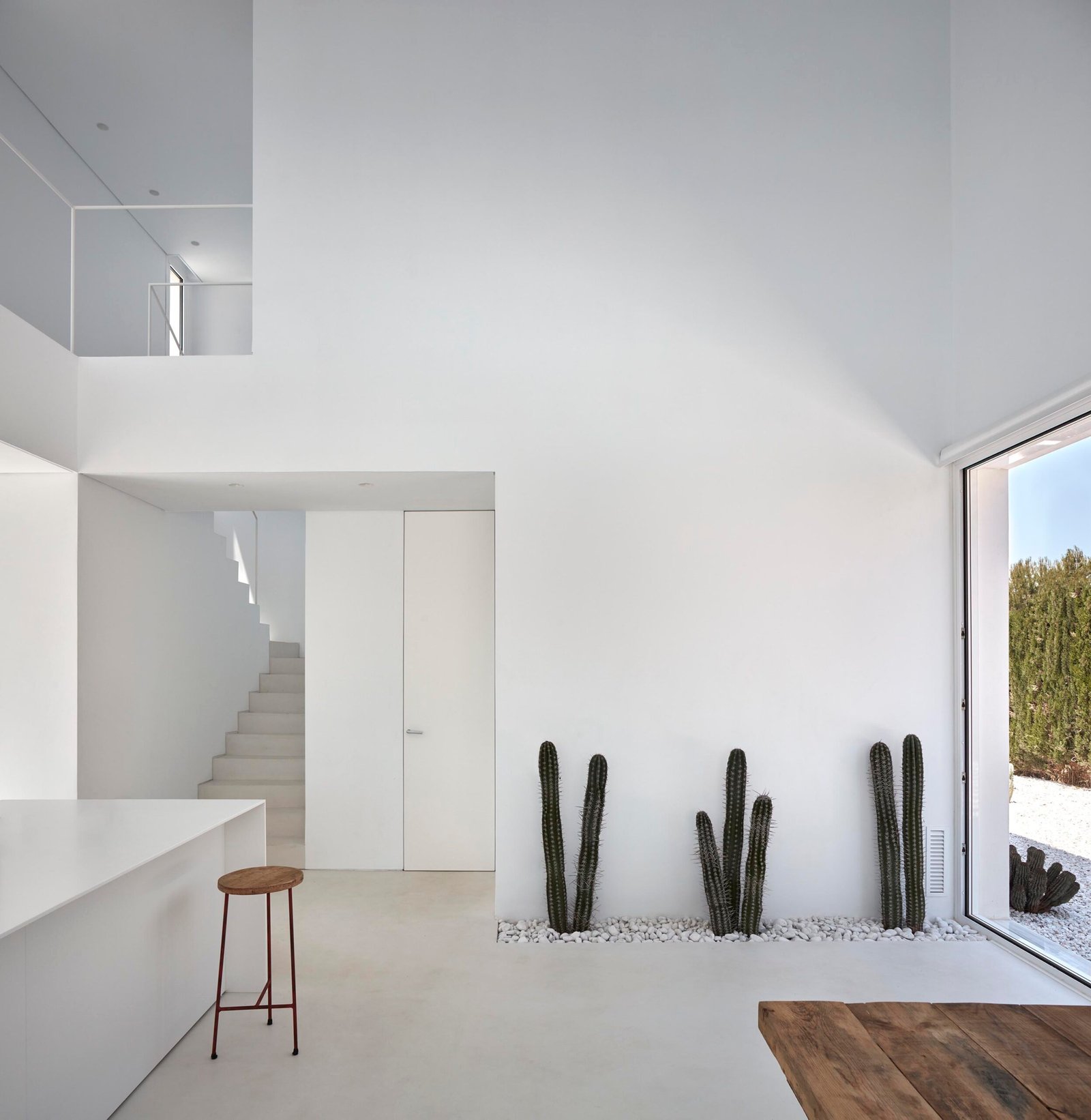 CARLES FAUS ARQUITECTURA &ndash; CARMEN HOUSE (18)