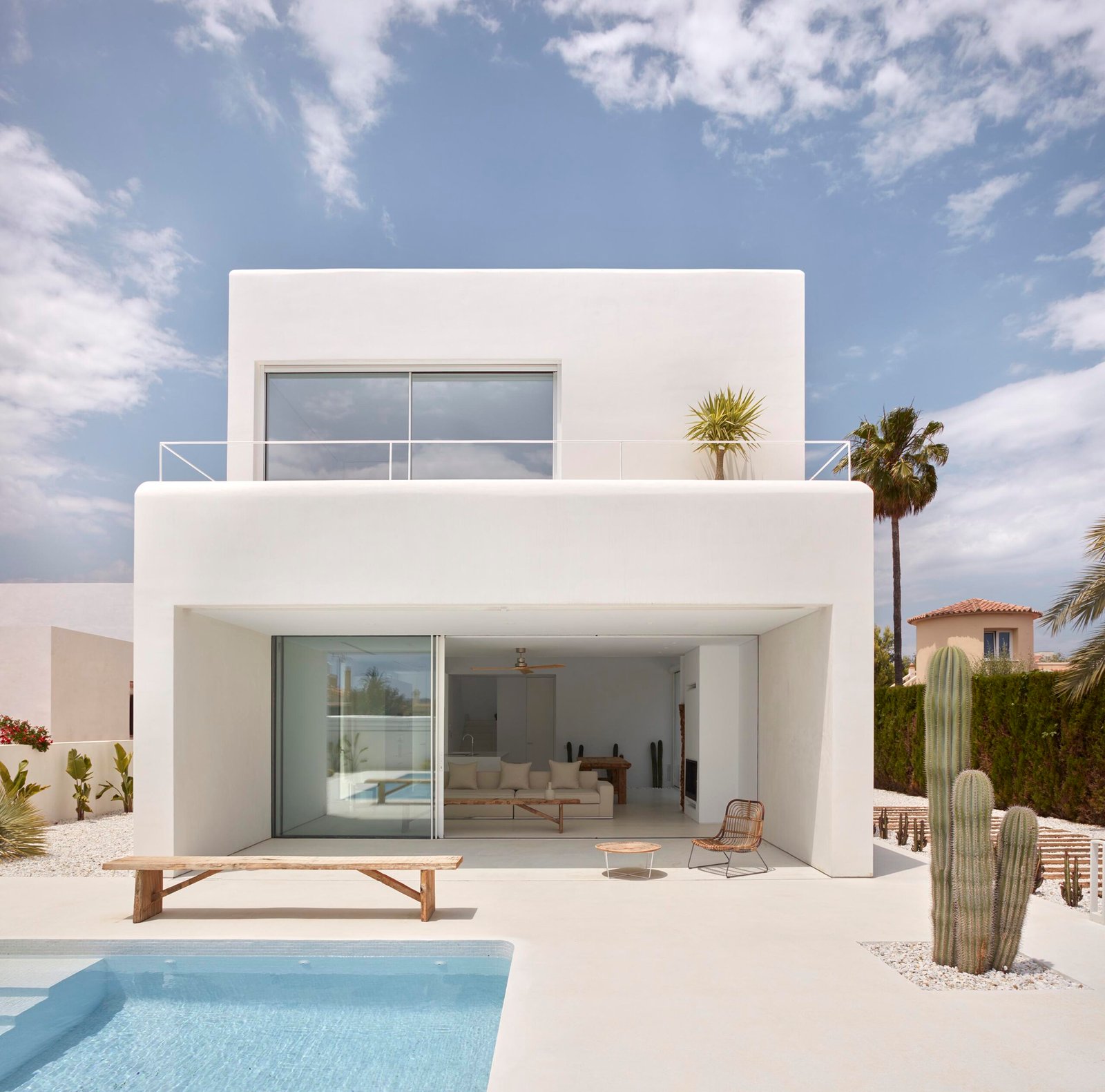 CARLES FAUS ARQUITECTURA – CARMEN HOUSE (2)