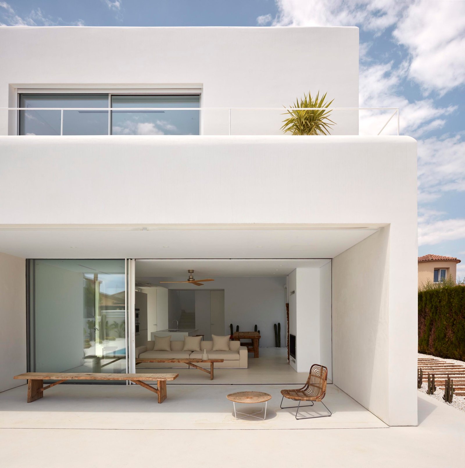 CARLES FAUS ARQUITECTURA &ndash; CARMEN HOUSE (5)