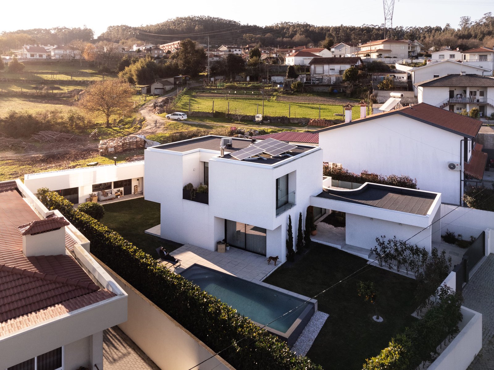 Casa Delães Are Architects (9)