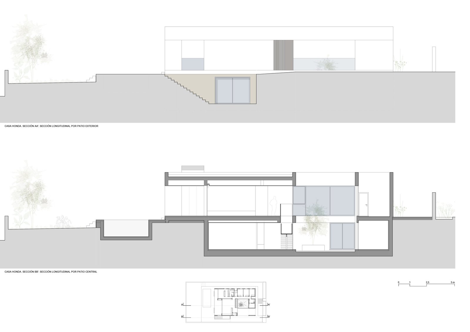 CASA HONDA . SECC LONG