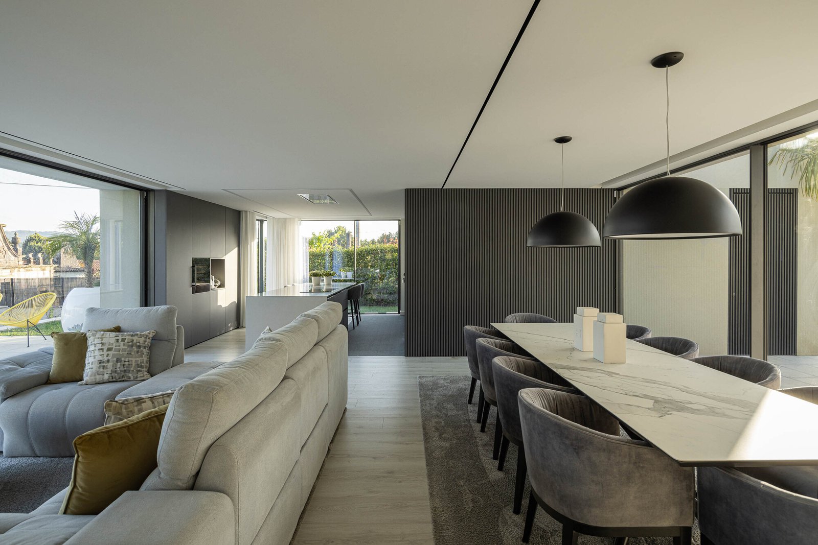 HC House arquitetura Inception Architects e fotografia Ivo Tavar