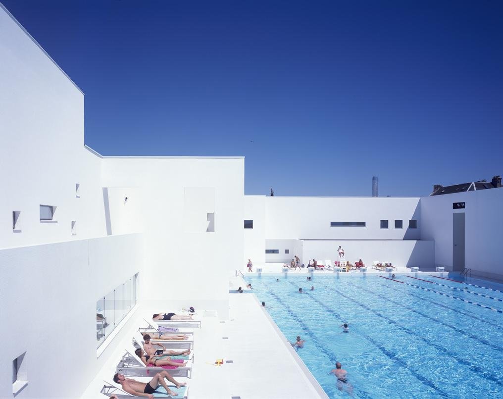 Jean Nouvel &ndash; Les Bains Des Docks (Philippe Ruault) (1)