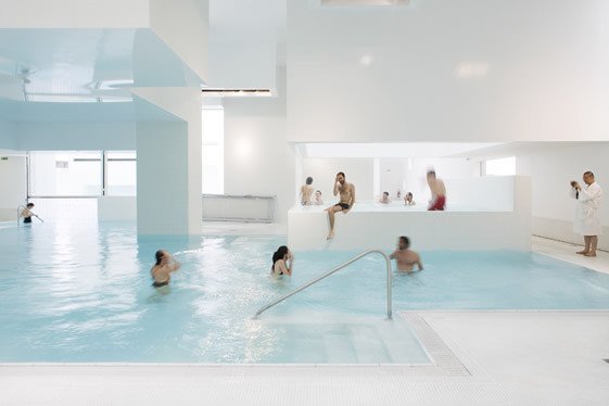 Jean Nouvel &ndash; Les Bains Des Docks (Philippe Ruault) (22)