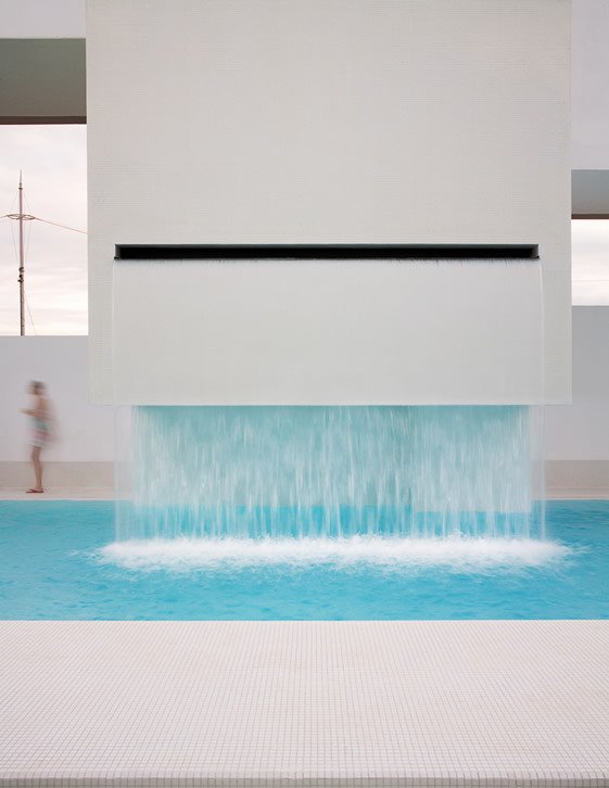 Jean Nouvel &ndash; Les Bains Des Docks (Philippe Ruault) (24)