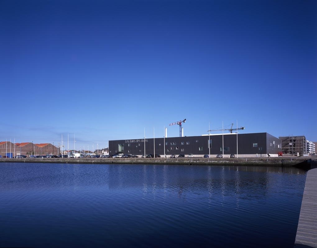 Jean Nouvel &ndash; Les Bains Des Docks (Philippe Ruault) (6)