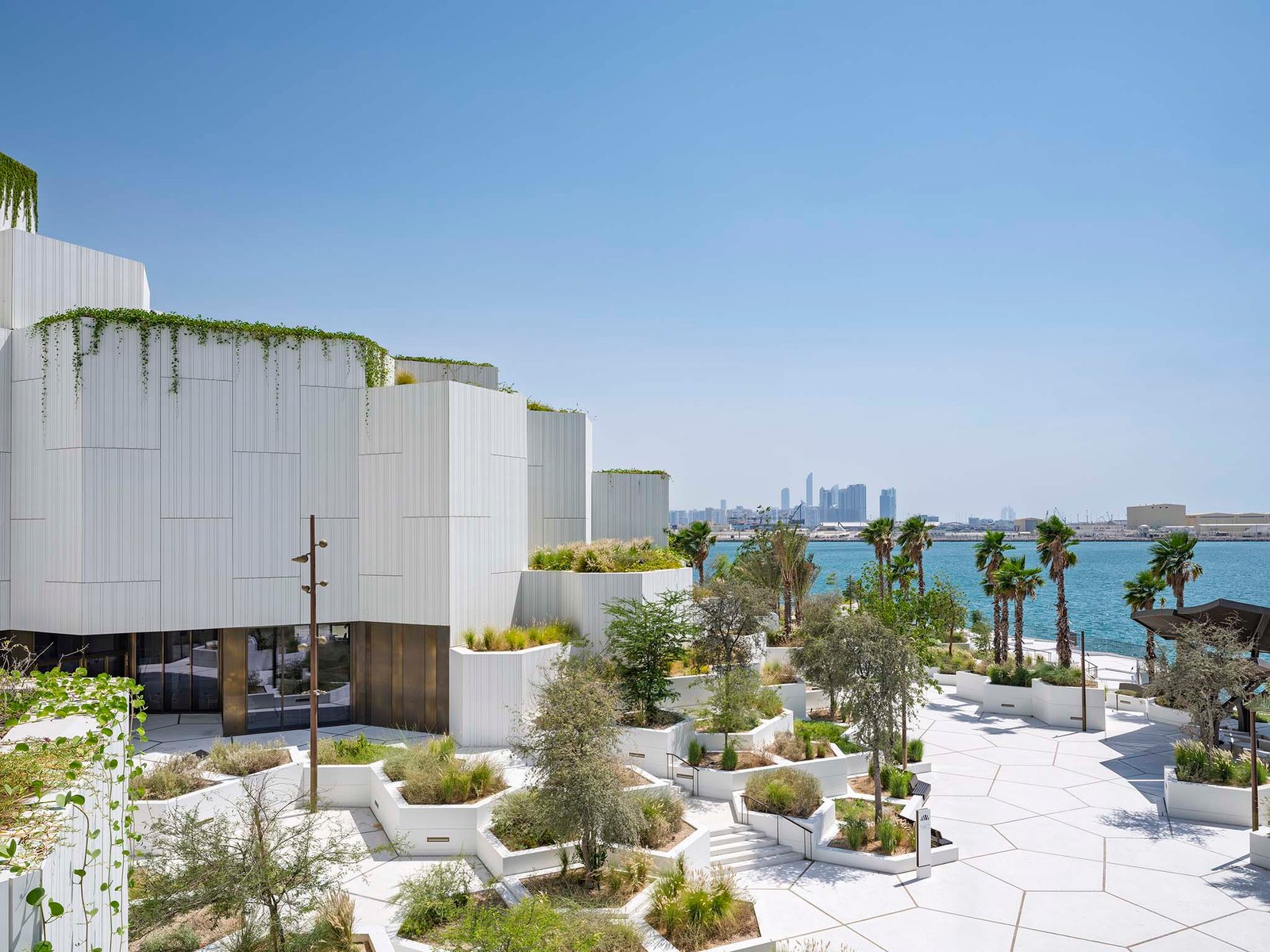 Mecanoo &ndash; Museo de Historia Natural de Abu Dabi (Ossip Architectuurfotografie) AeB (14)