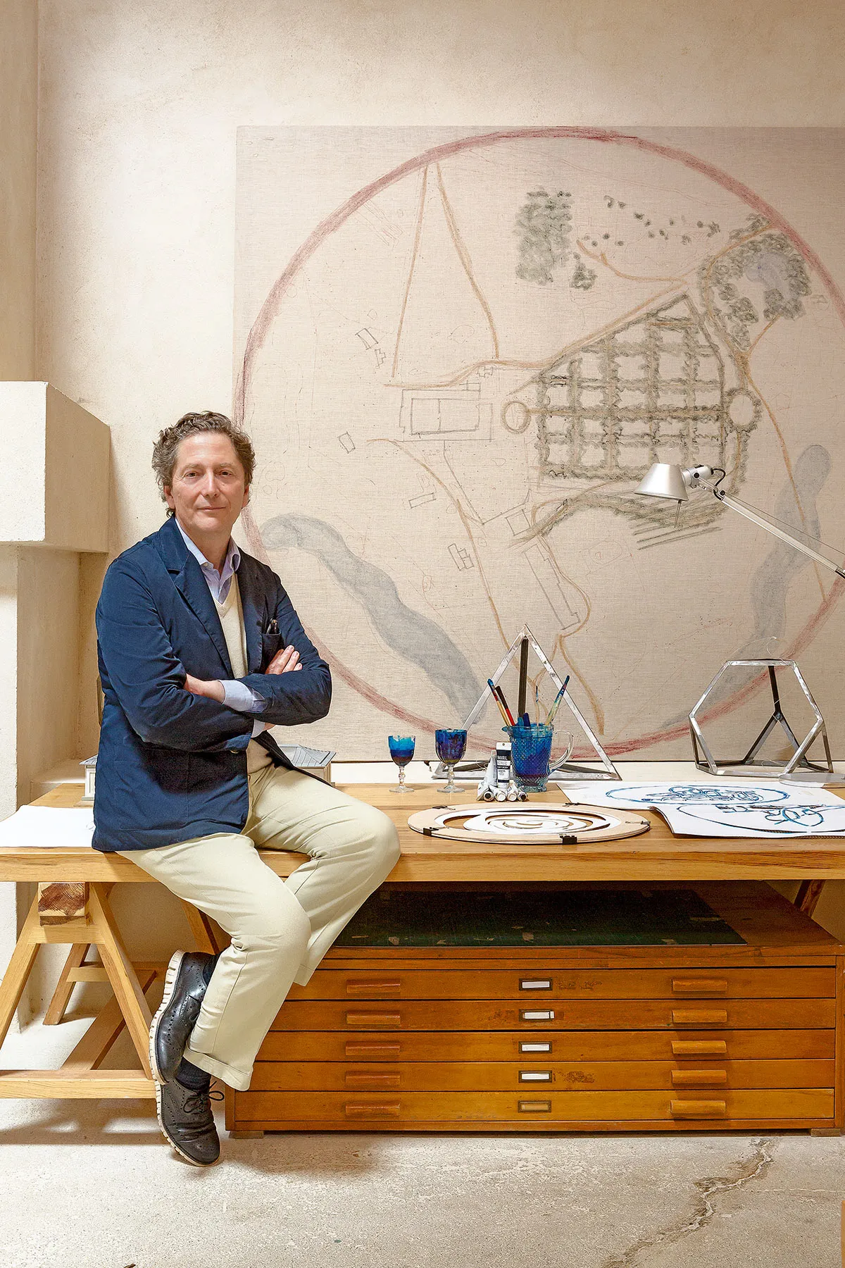 Fernando Caruncho, referente del paisajismo español contemporáneo