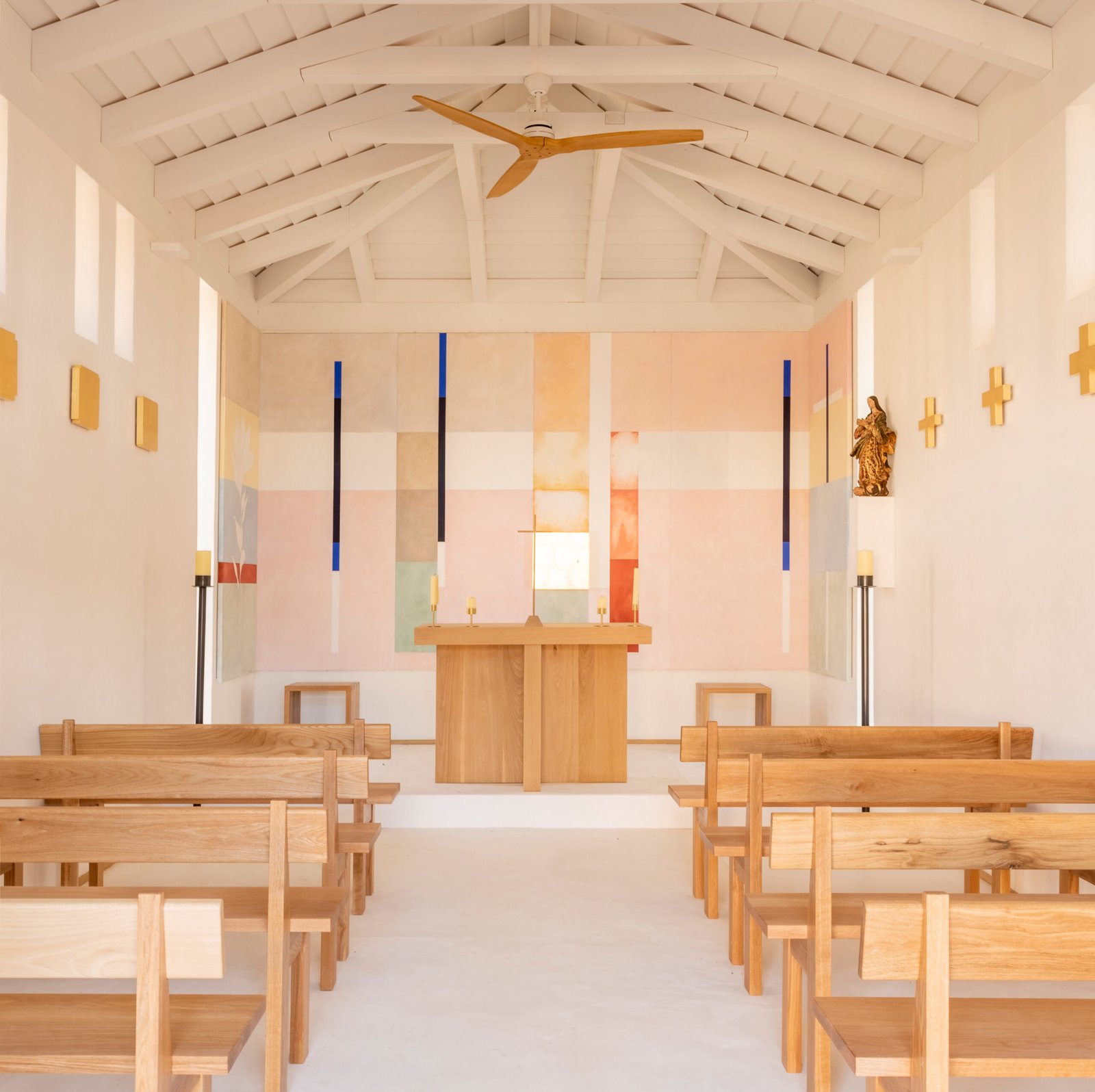 Capilla Estrada – Estudio Maceda