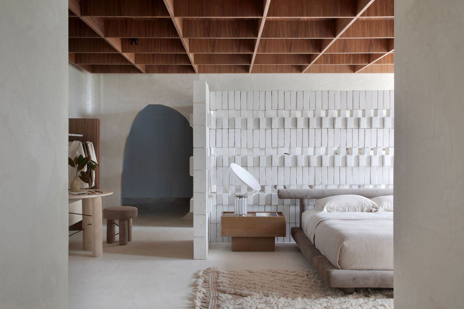 Casa Perene de Studio Guilherme Garcia en Florianópolis