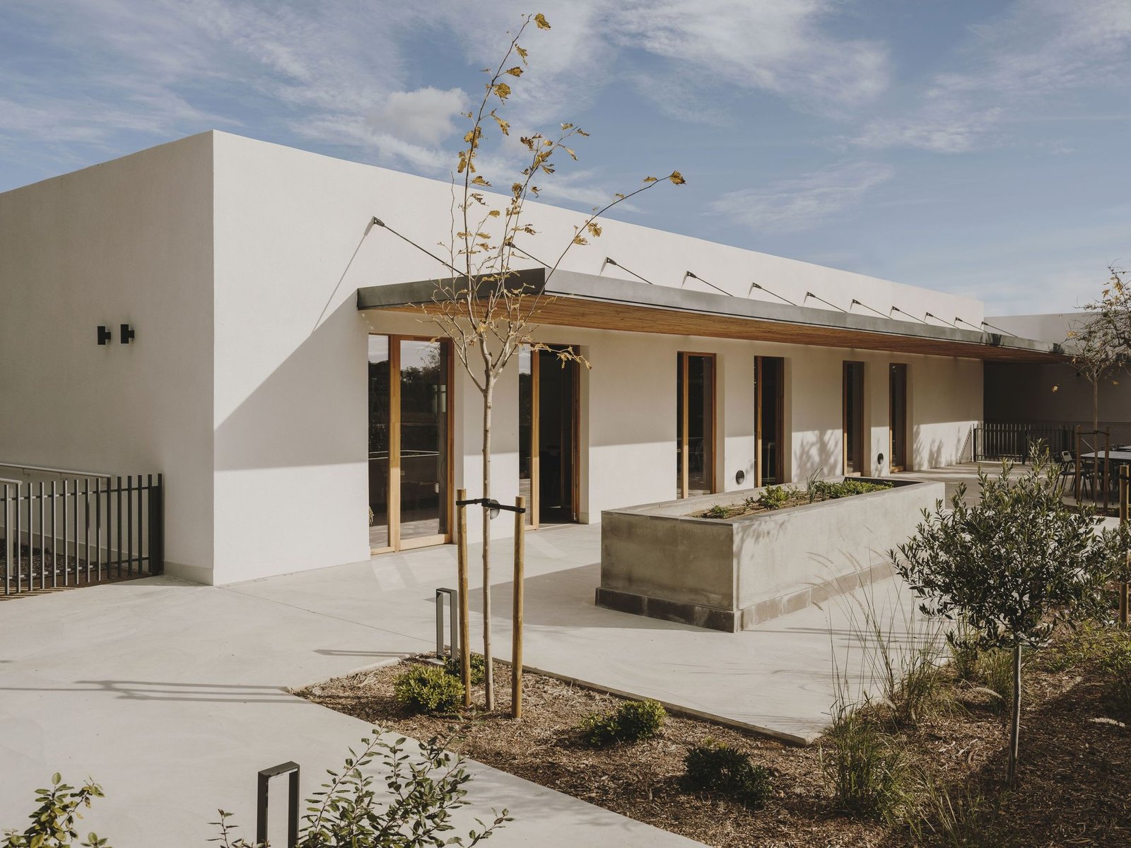 GCA Architects - Centro de día para el Alzheimer (Salva López)