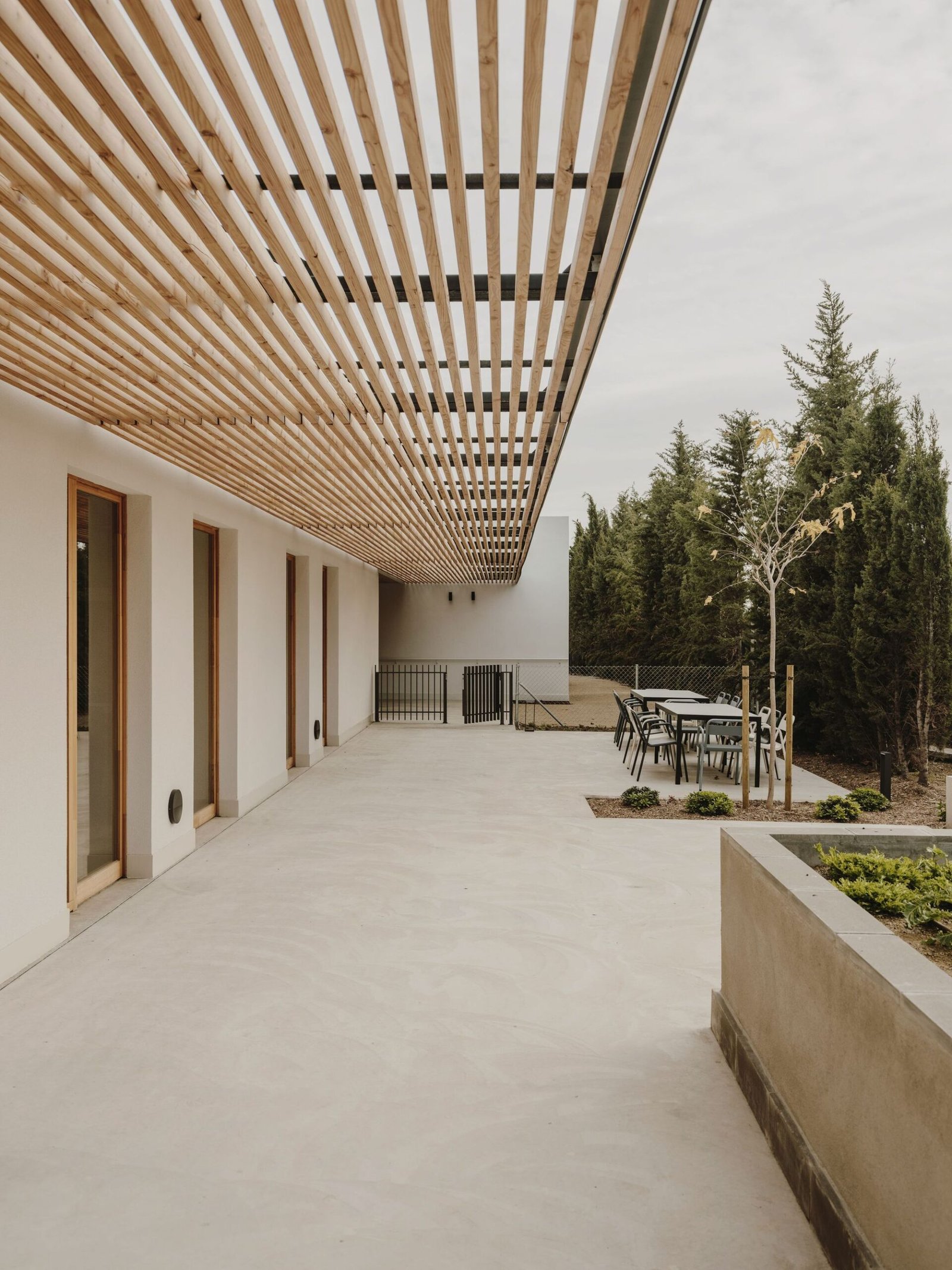 Centro de día para el Alzheimer (Salva López)