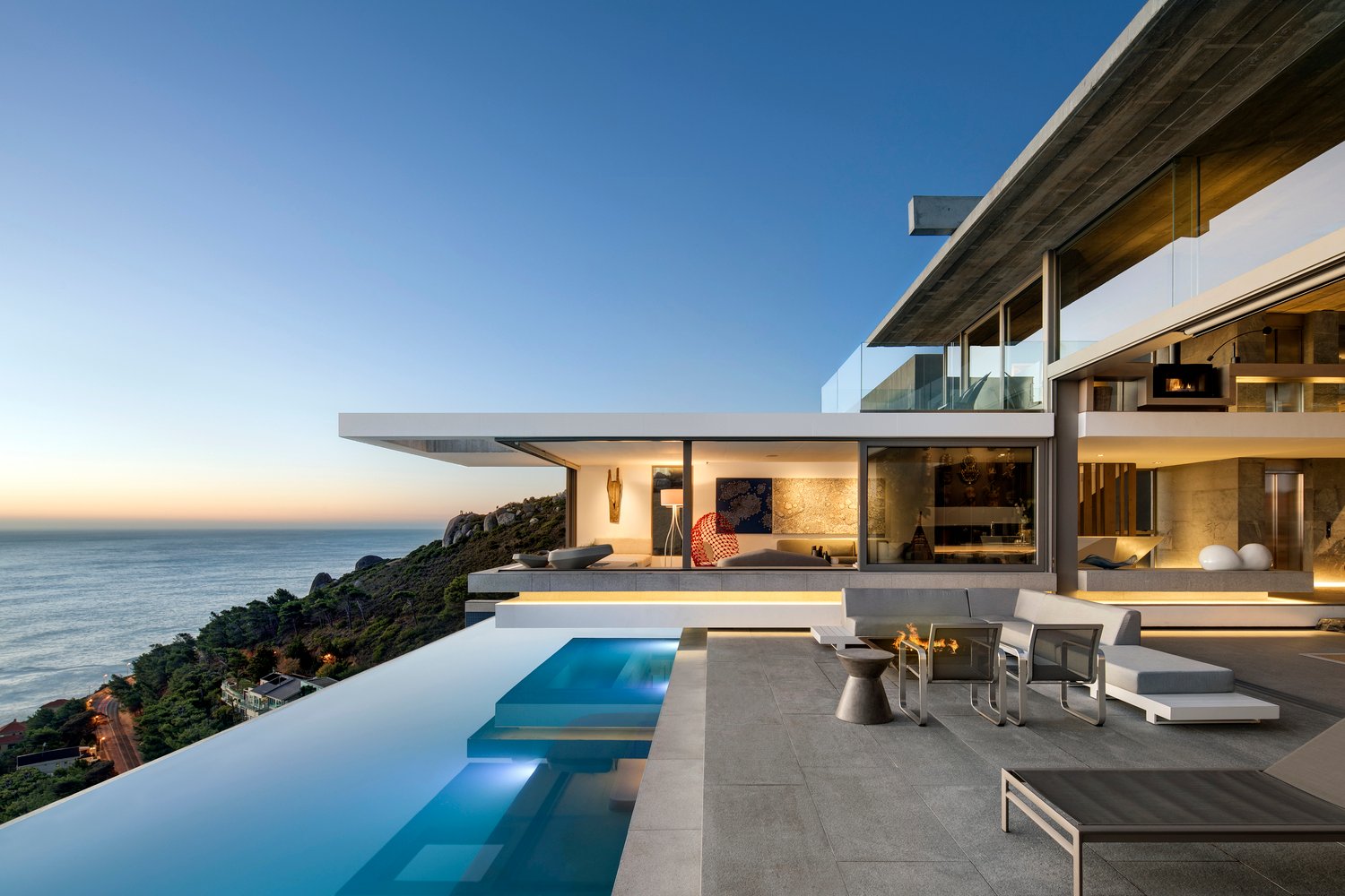 Beyond de SAOTA en Clifton, Ciudad del Cabo