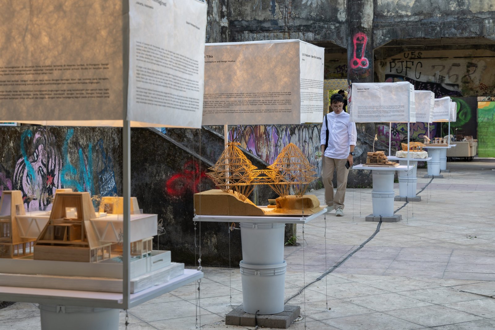 Jia CURATED 2025 (Architecture in Scale) – 7 – Credits Indra Wiras