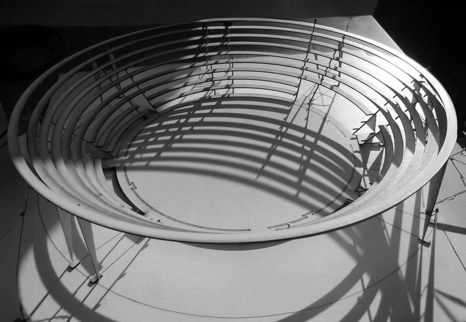Maqueta Alberto Amores