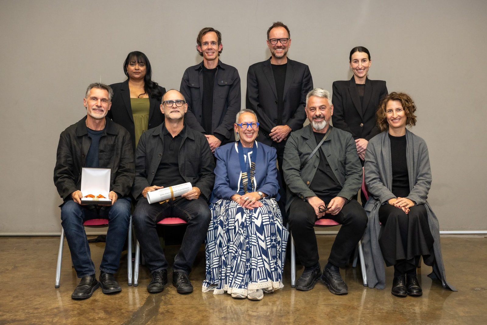 SAOTA recibe la SAIA Gold Medal for Architecture 2026