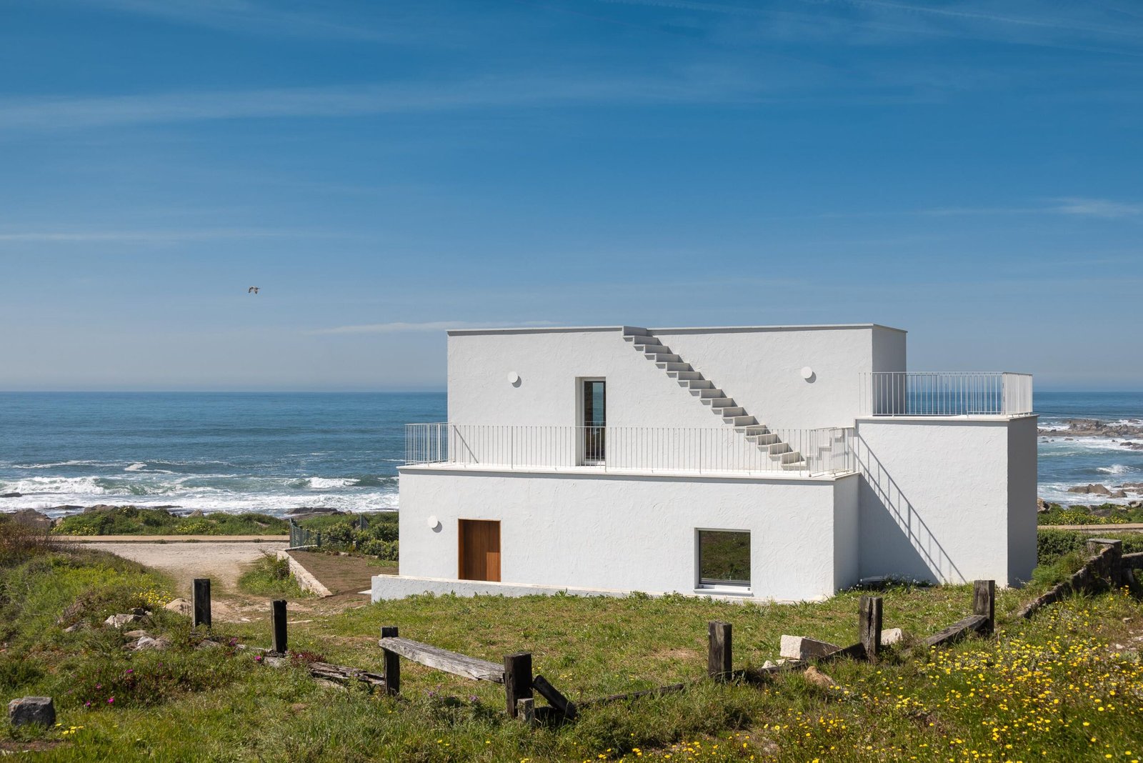 Casa Âncora arquitetura Tiago Sousa e fotografia Ivo Tavares