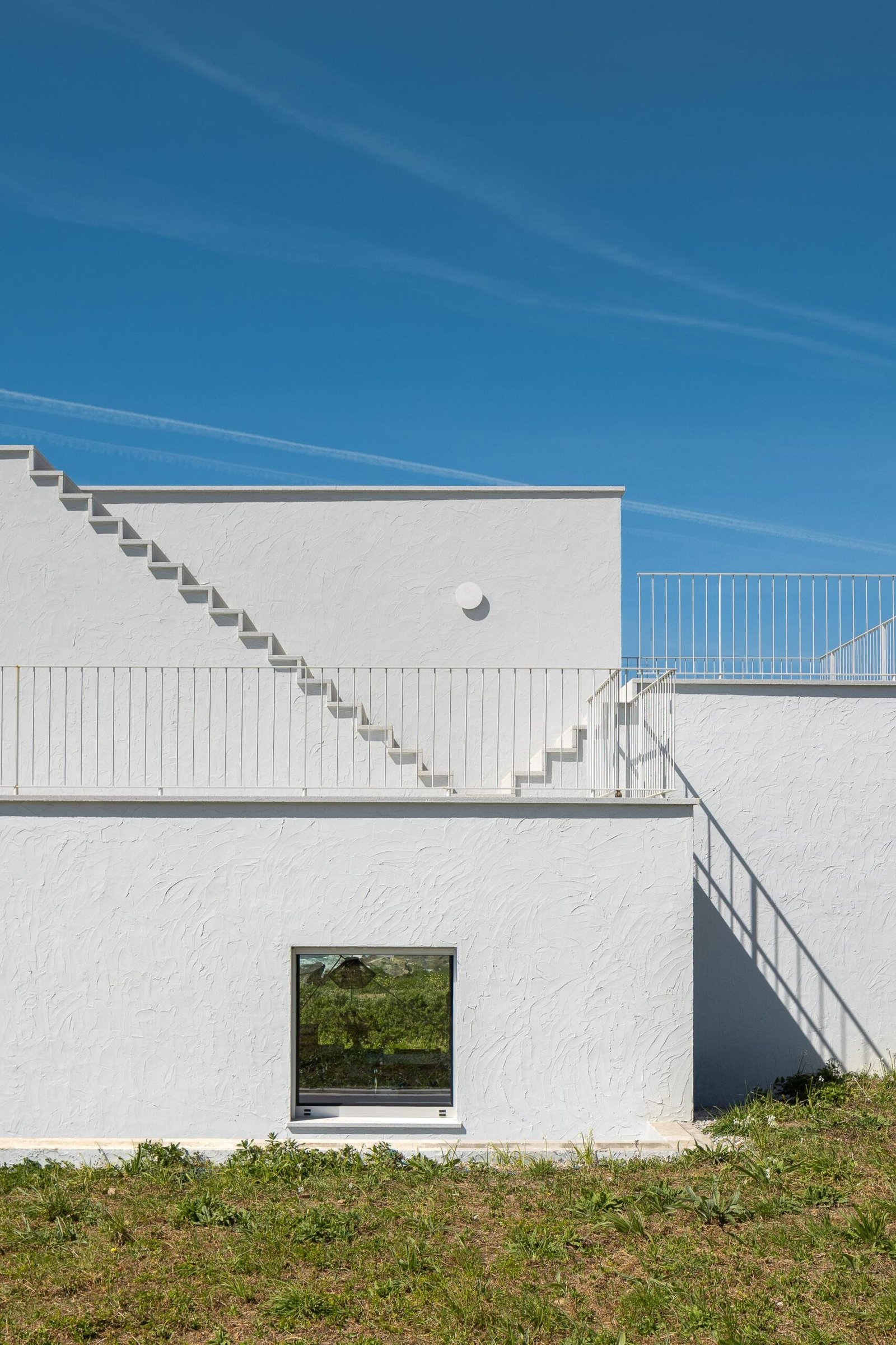 Casa &Acirc;ncora arquitetura Tiago Sousa e fotografia Ivo Tavares