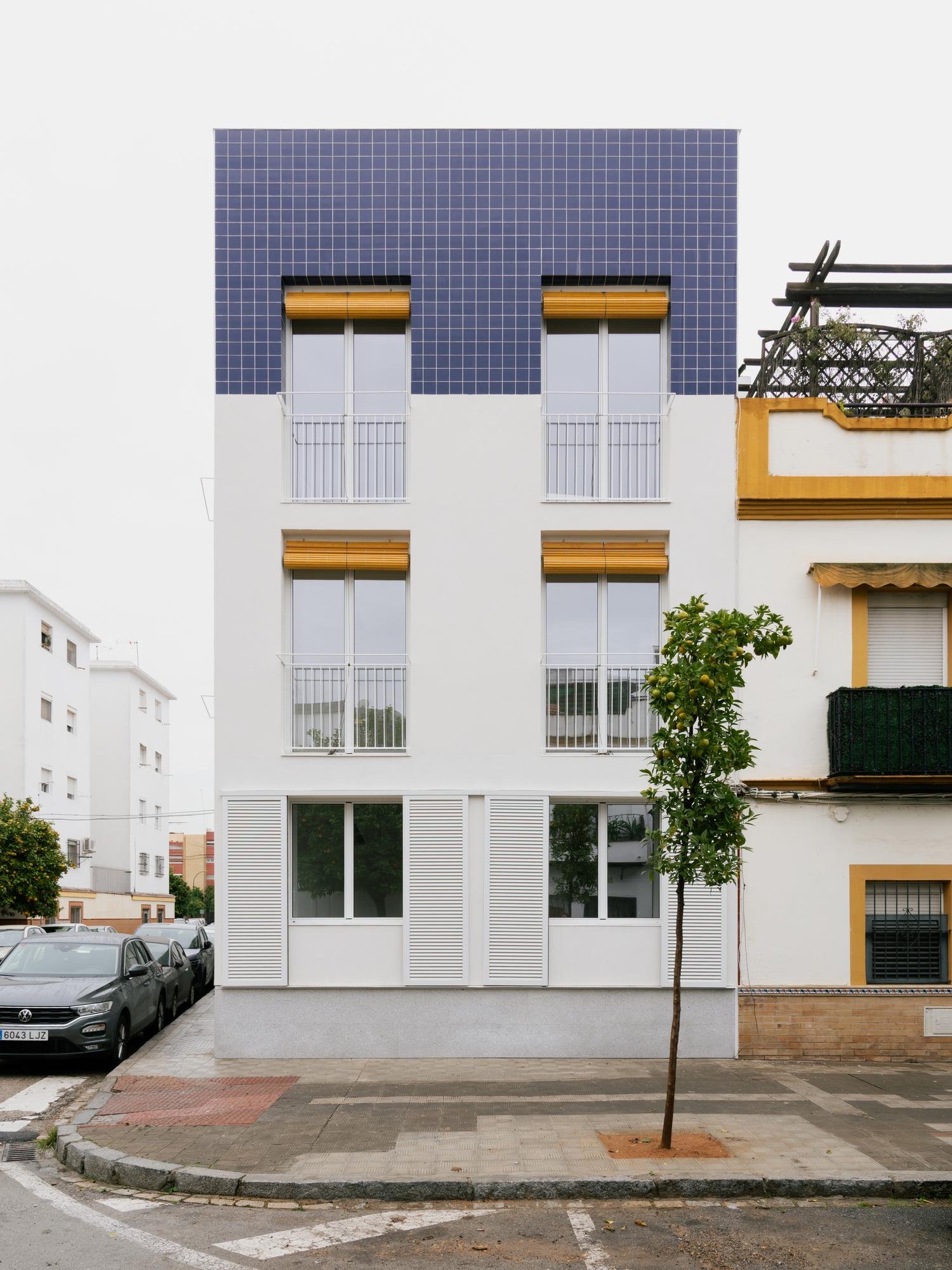 &Aacute;lvaro G&aacute;tica + Mateo Garc&iacute;a + Pablo Mid&oacute;n + Javier Pernas Arquitecto -Vivienda (10)