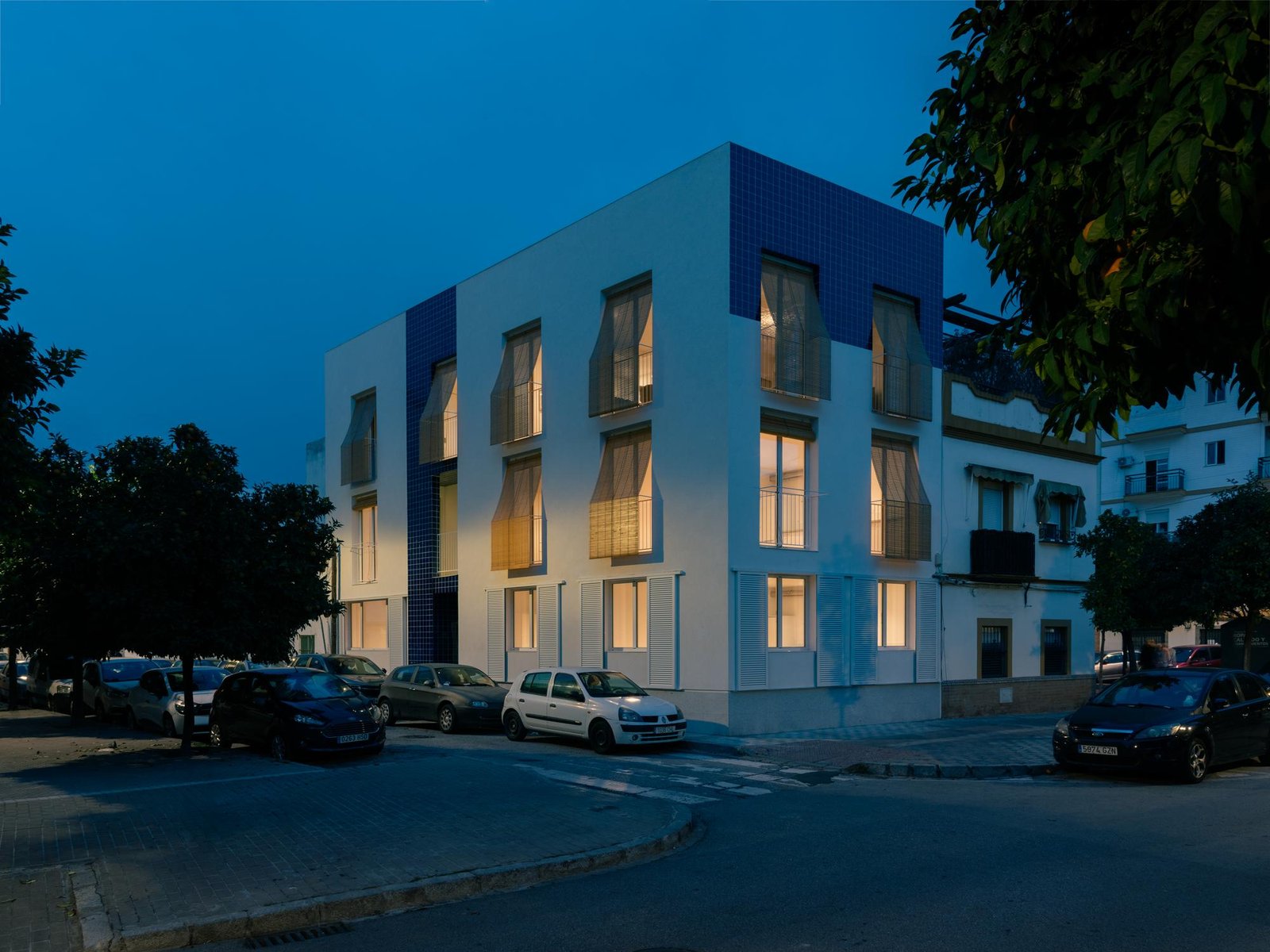 &Aacute;lvaro G&aacute;tica + Mateo Garc&iacute;a + Pablo Mid&oacute;n + Javier Pernas Arquitecto -Vivienda (12)