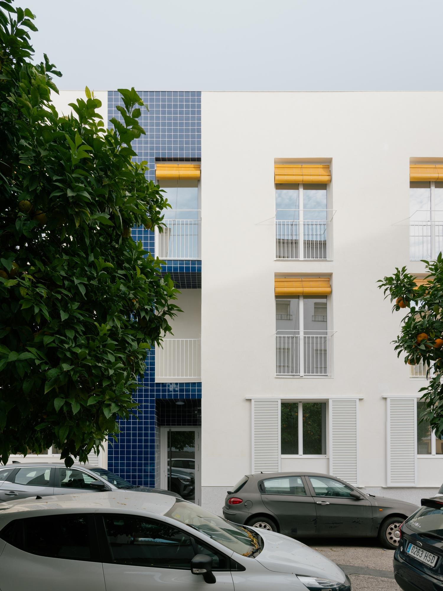 &Aacute;lvaro G&aacute;tica + Mateo Garc&iacute;a + Pablo Mid&oacute;n + Javier Pernas Arquitecto -Vivienda (7)