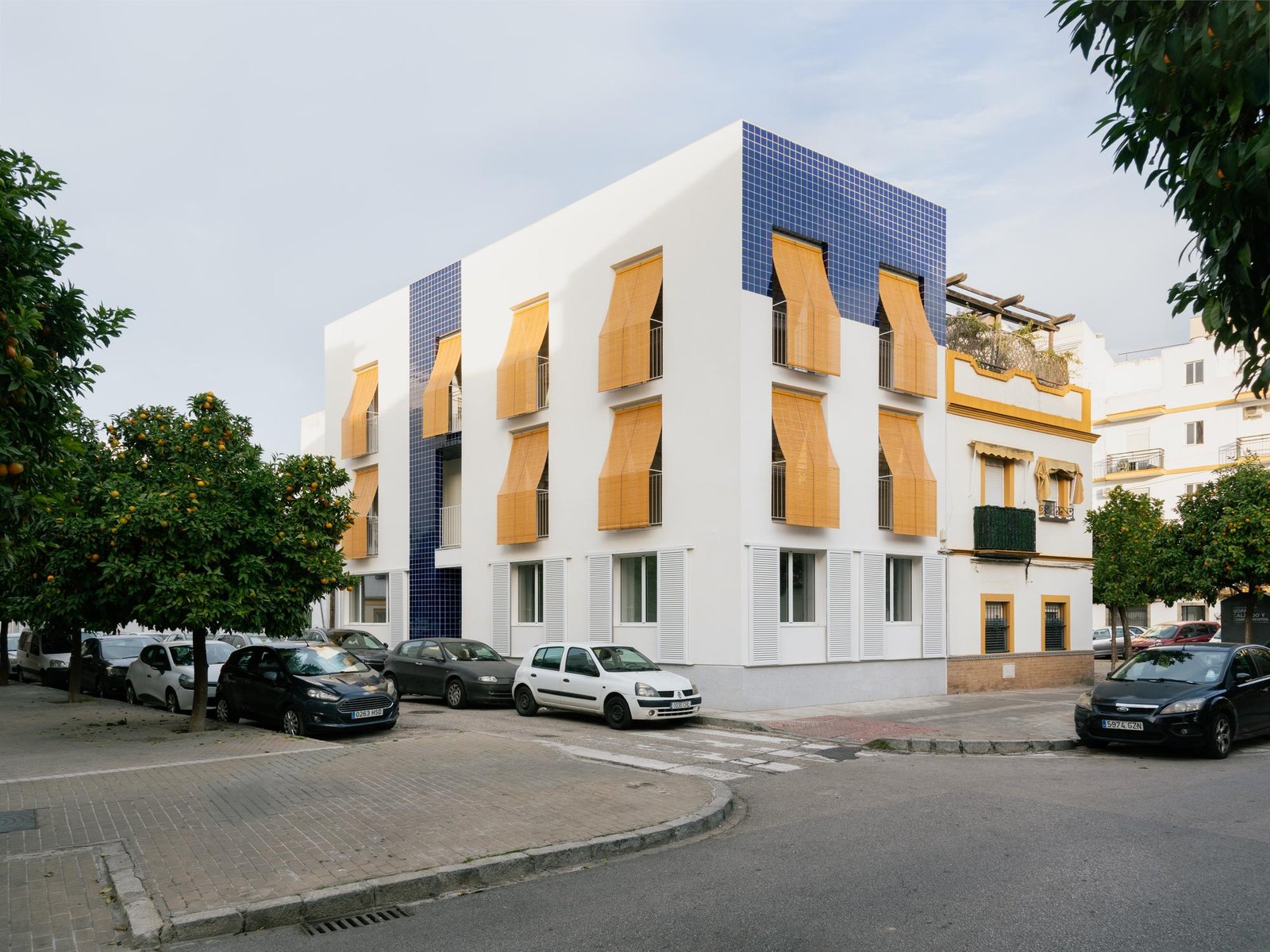 Álvaro Gática + Mateo García + Pablo Midón + Javier Pernas Arquitecto -Vivienda
