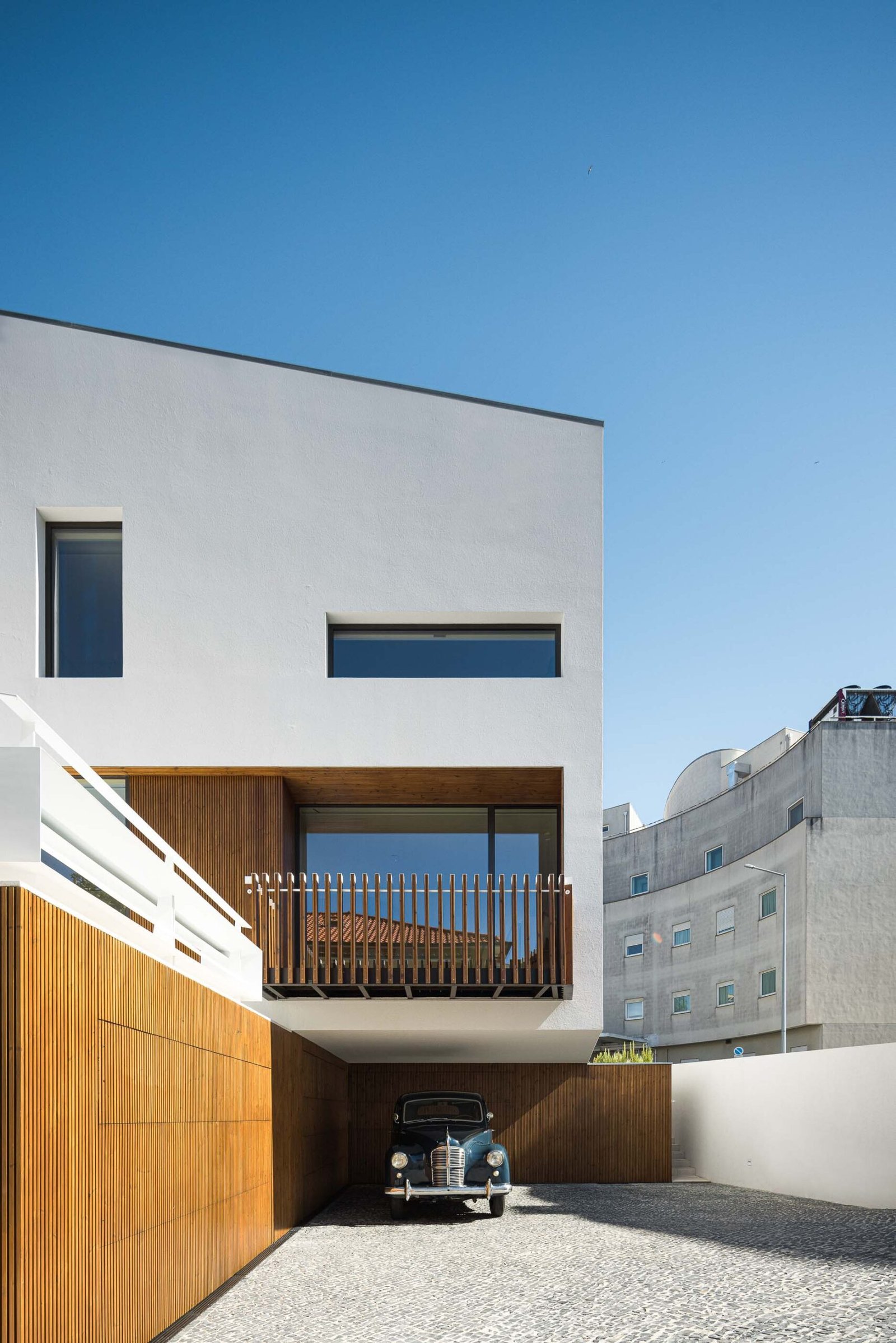 Casa Forca Vouga arquitetura Ricardo Vieira de Melo e fotografia