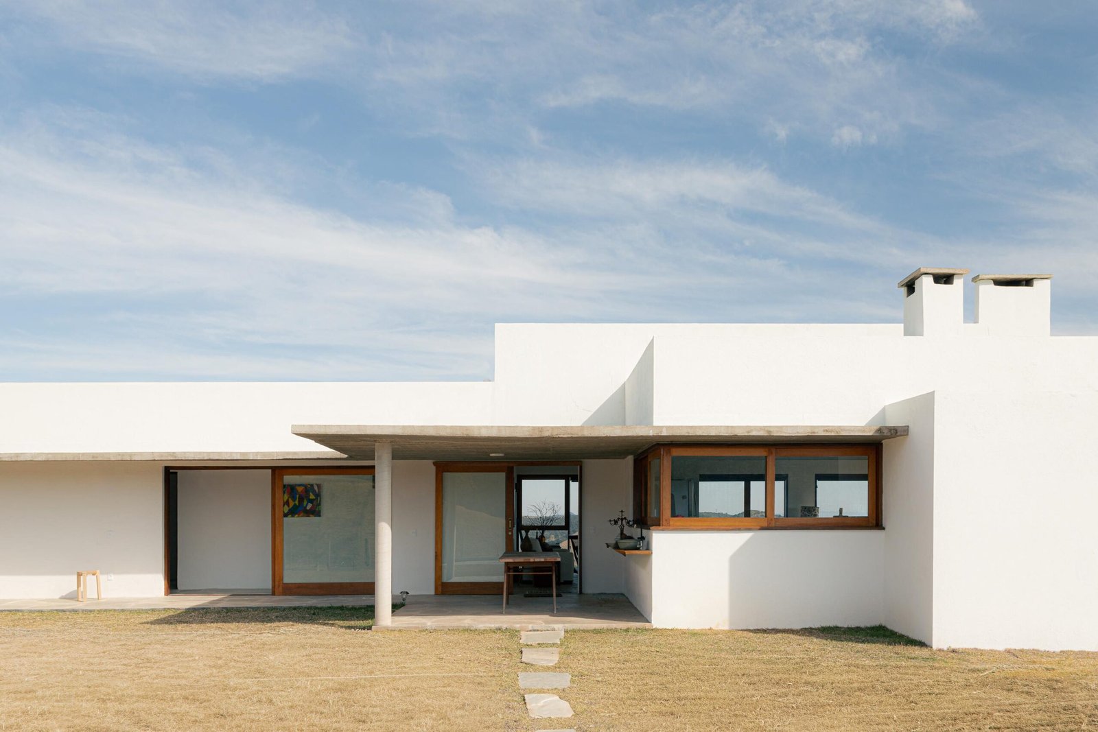Roberto Brotero Arquitetura – Casa Cunha (Camila Alba) (1)