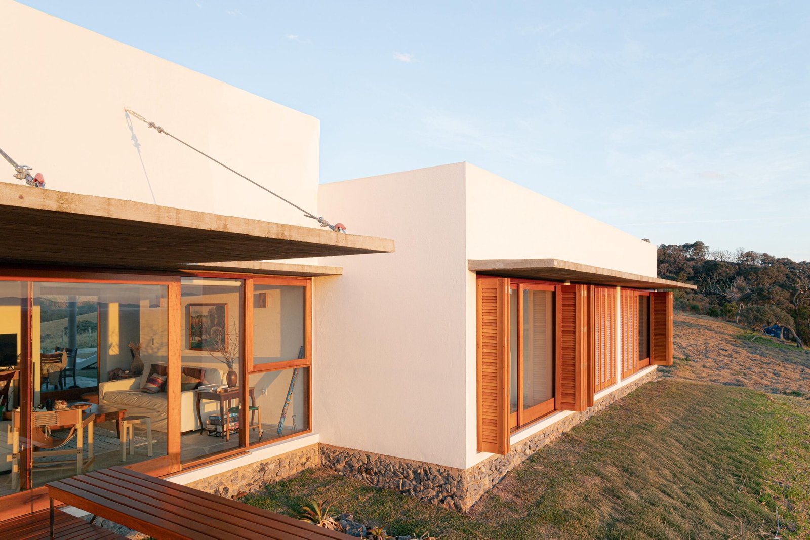 Roberto Brotero Arquitetura &ndash; Casa Cunha (Camila Alba) (10)